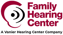 Family Hearing Center Logo